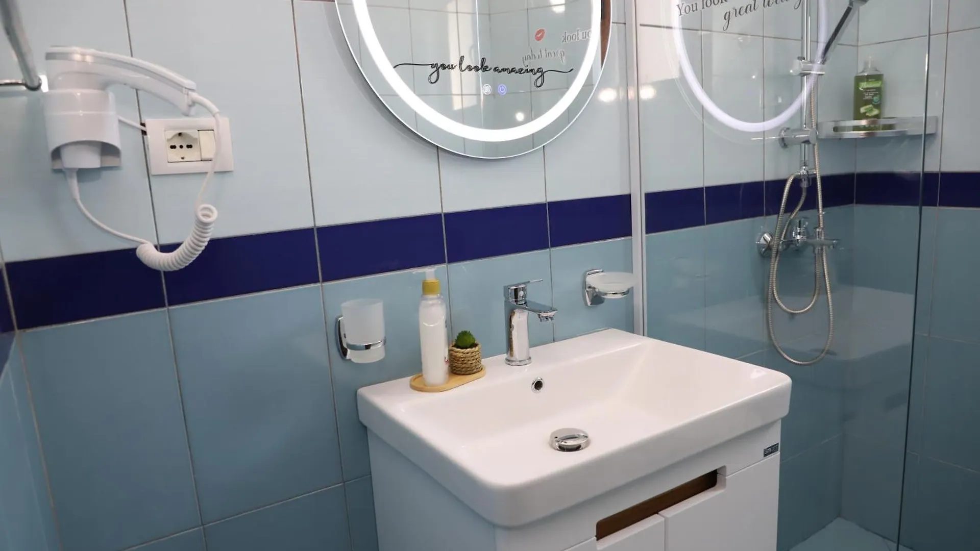 Apartment Klian City Center Berat Albania