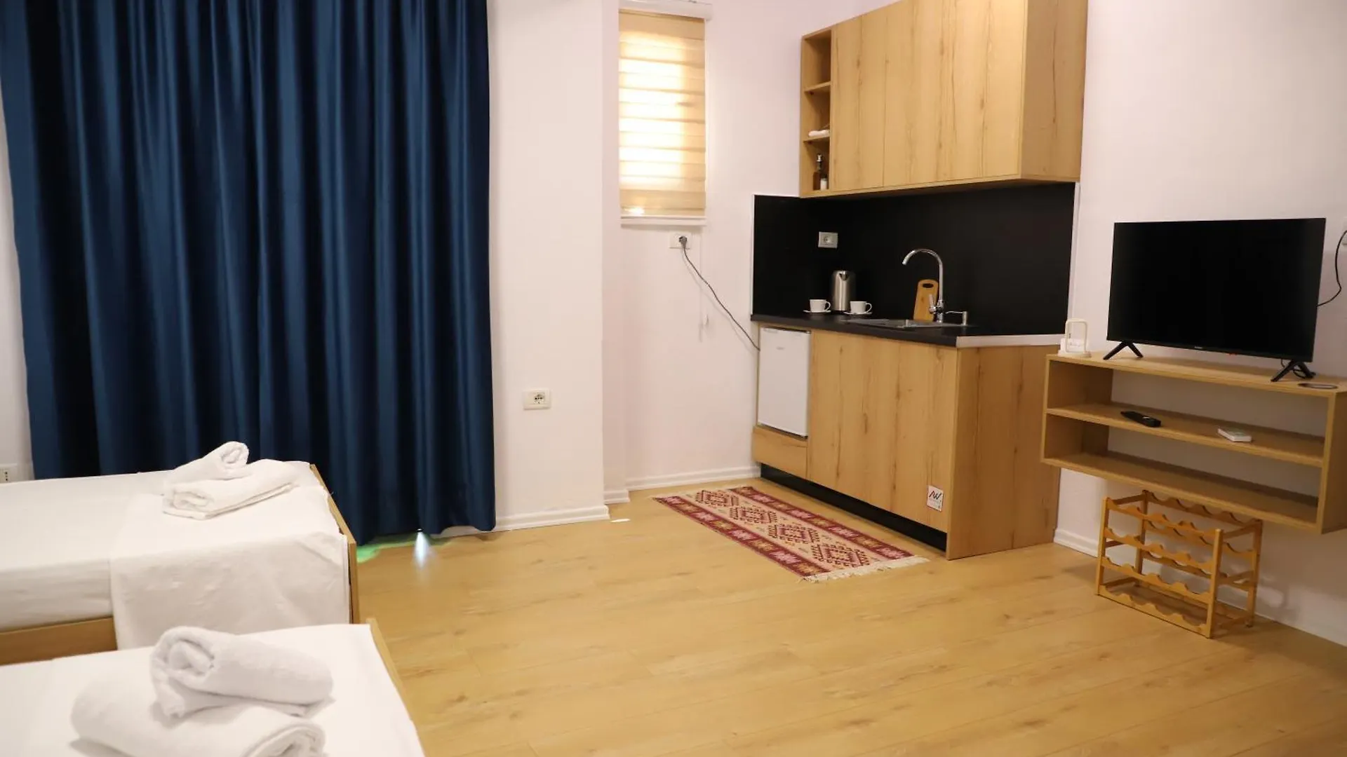 Apartment Klian City Center Berat Albania