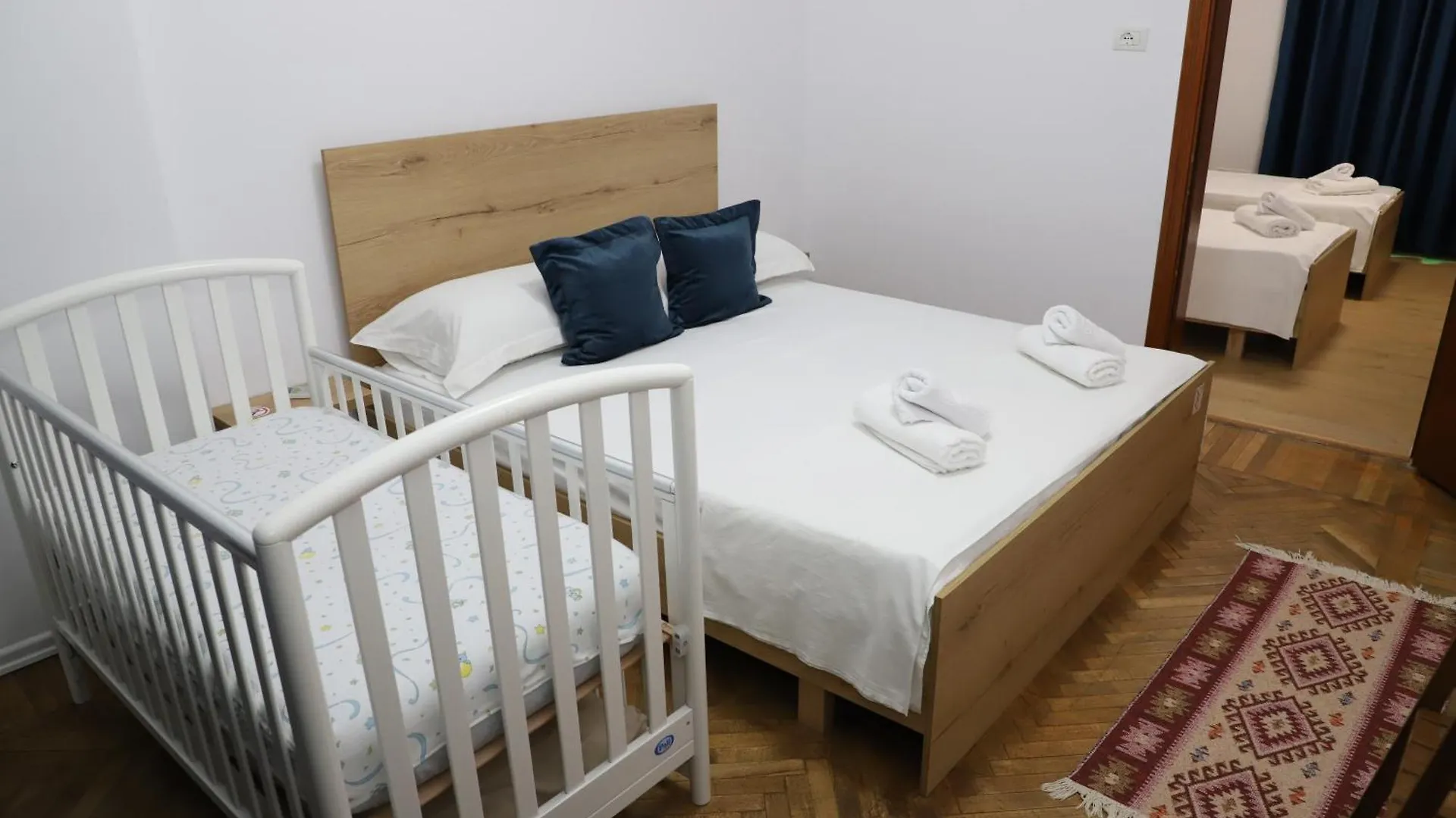 Apartment Klian City Center Berat 0*,  Albania